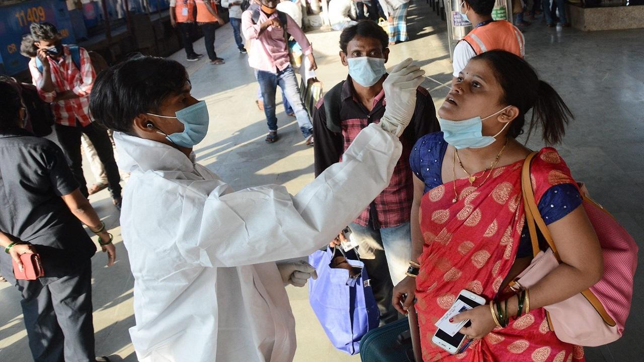 COVID-19: Only good news is that Mumbai's recovery rate is improving