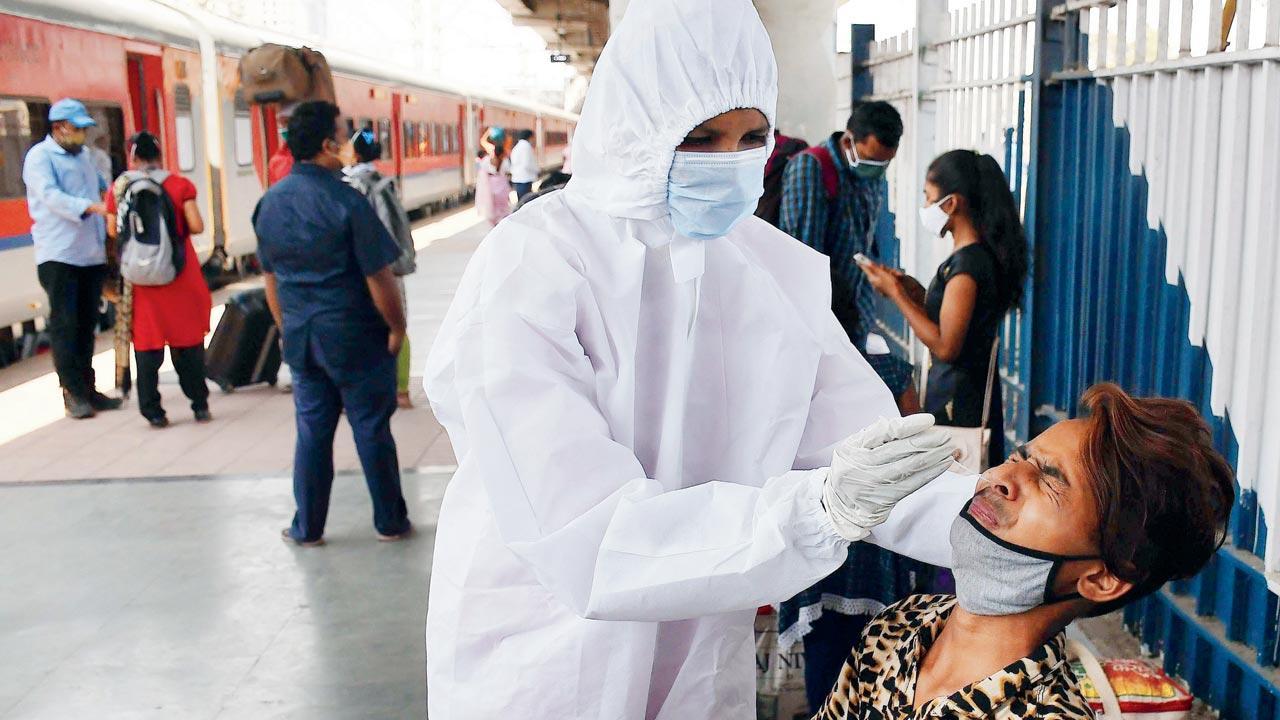 COVID-19: Maharashtra will need 2,000 metric tonnes of oxygen by end of April