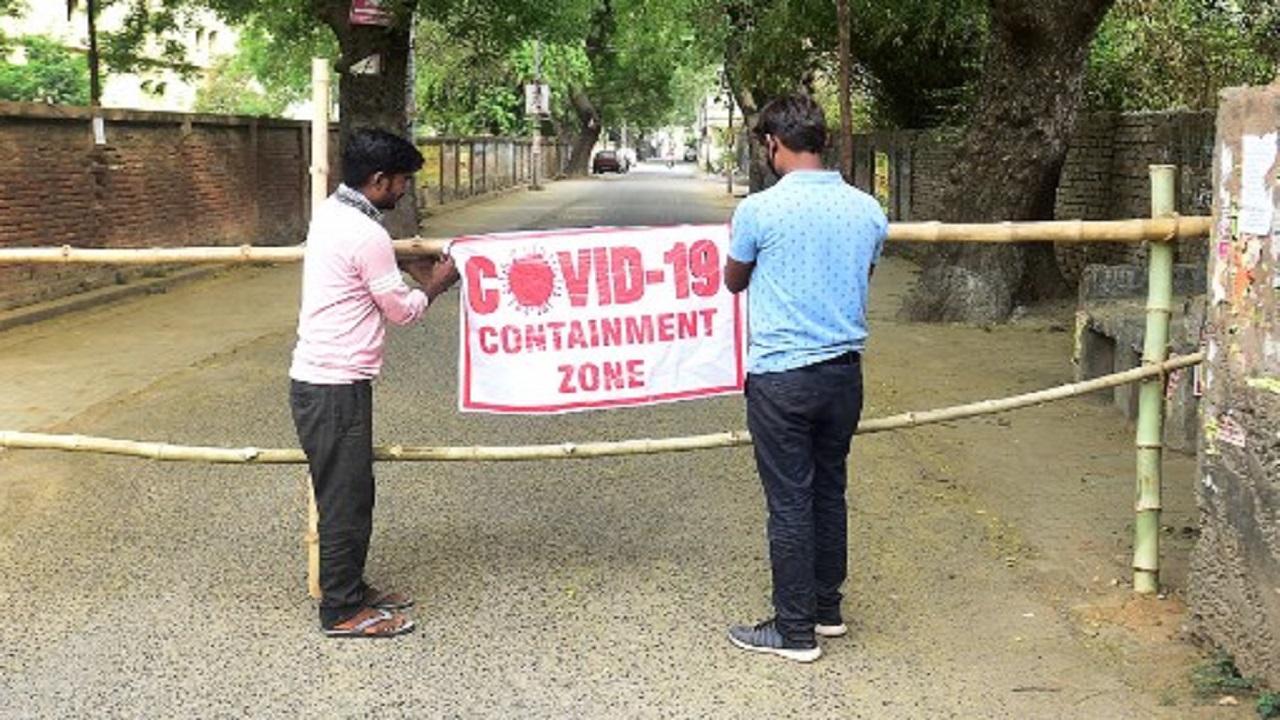 A record high, 3.46 lakh COVID-19 cases, 2,624 deaths in India