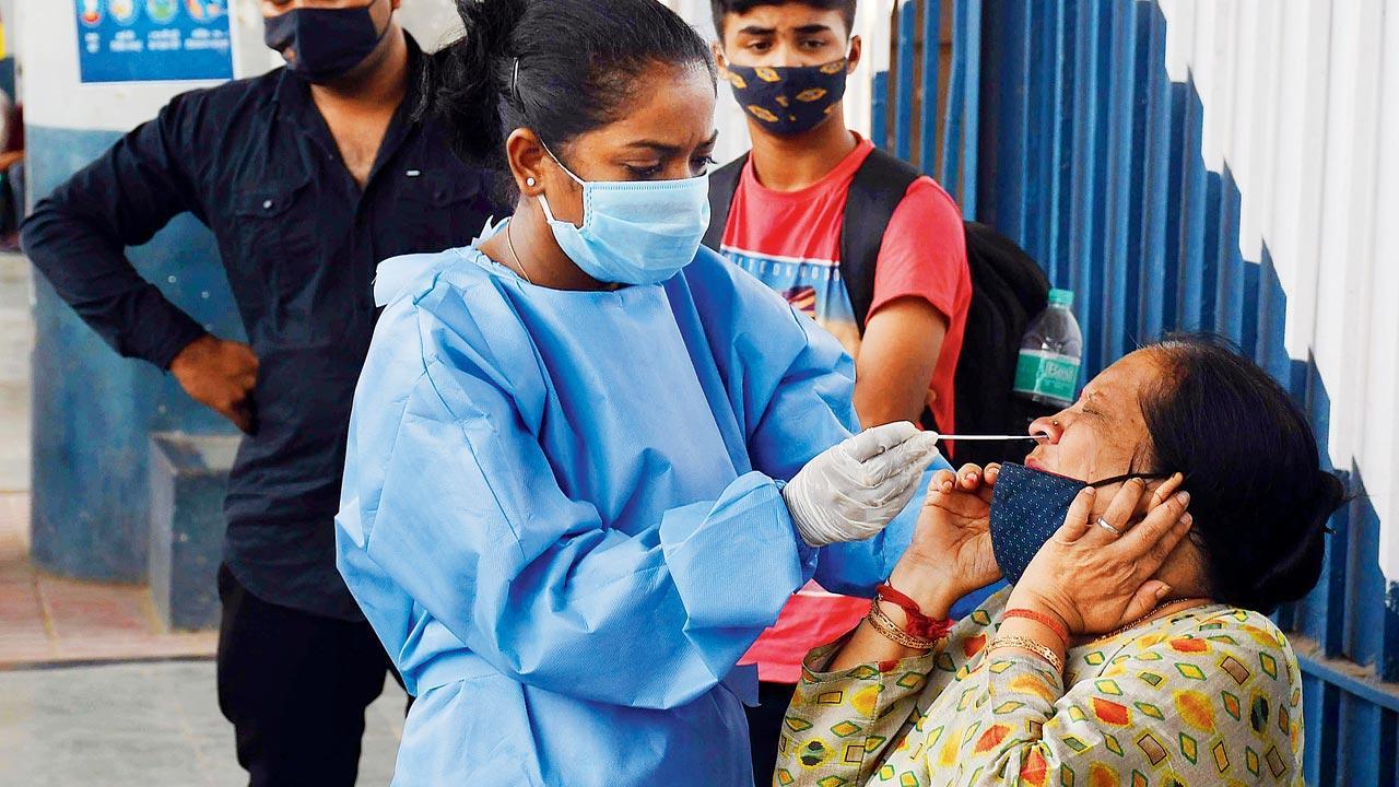 COVID-19: At 75, Mumbai sees highest ever deaths on a single day