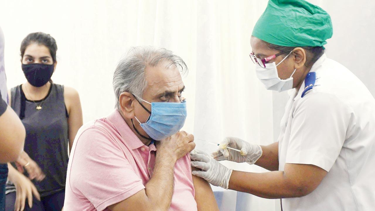Mumbai: BMC to open more COVID-19 vaccination centres; vaccine shortage persists