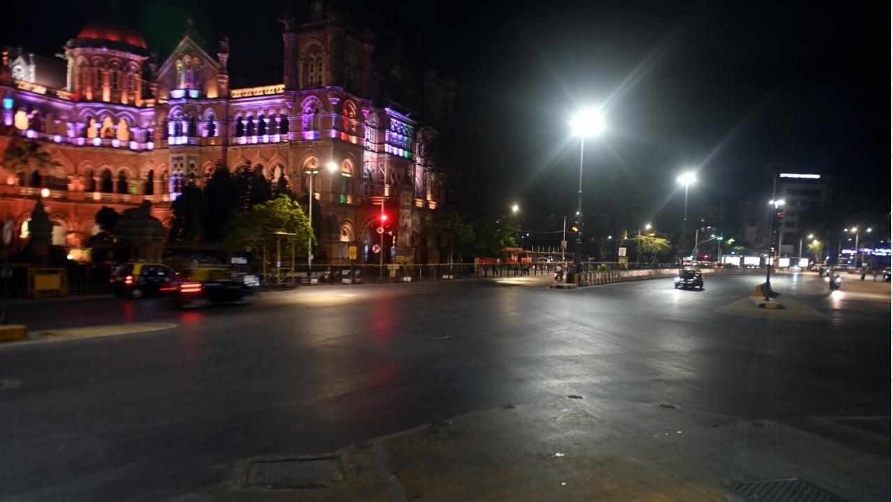 Two-week extension of curfew required after May 1 to break the chain: BMC health officer