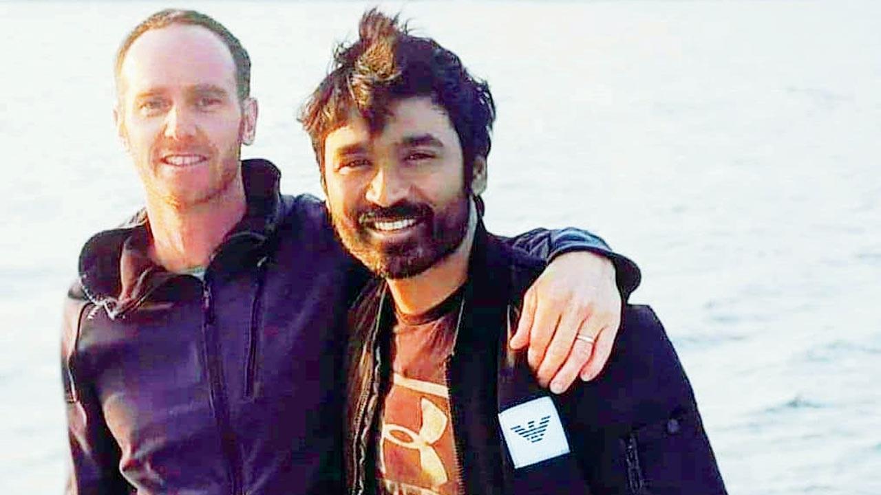 After 'Atrangi Re', it's U.S. time for Dhanush