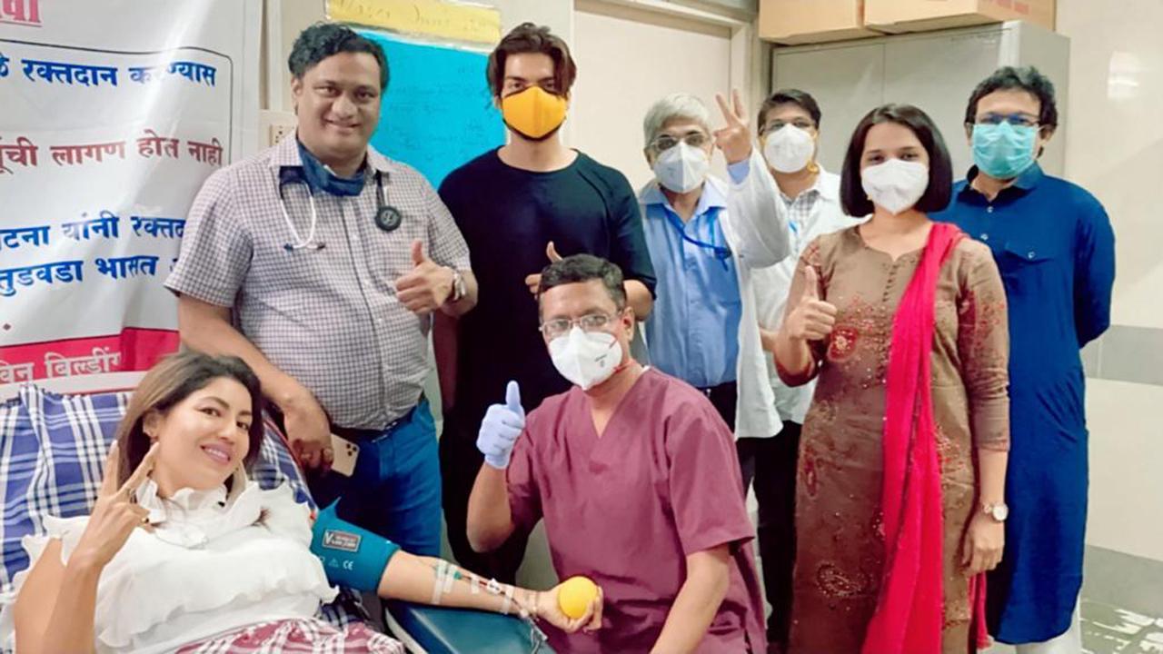 Debina Bonnerjee urges people to donate COVID plasma, if eligible