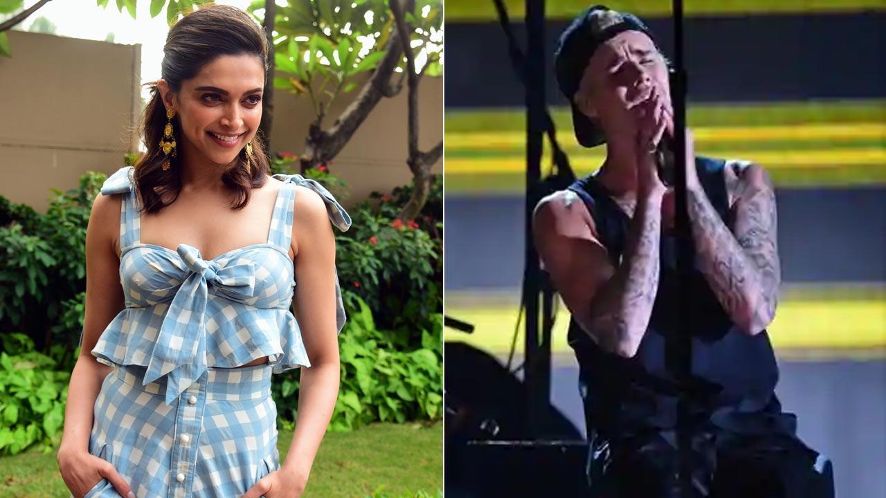 Deepika Padukone reveals Justin Bieber's latest hit Peaches is her favourite song