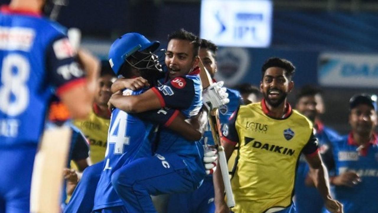 IPL 2021: Delhi Capitals beat SunRisers Hyderabad in 1st Super Over of the season