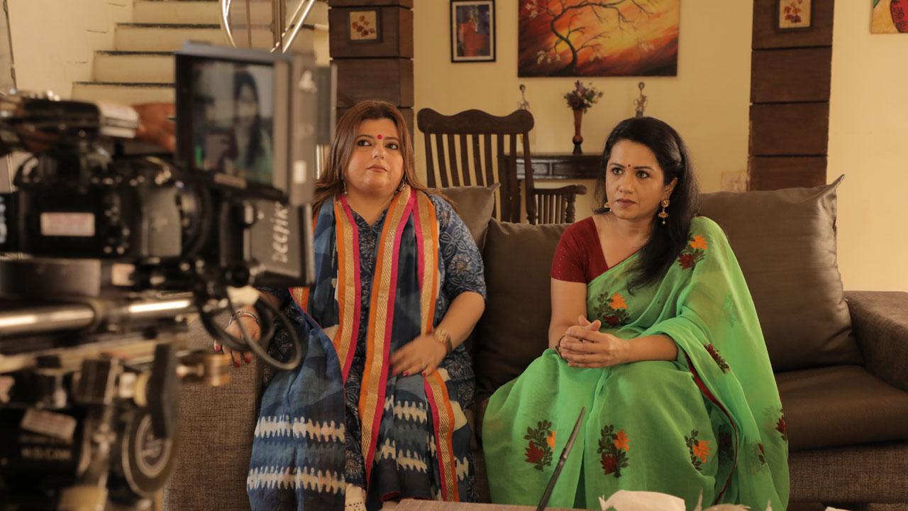 Ashnoor Kaur and Delnaaz Irani-starrer Pari Hu Mein's poster out