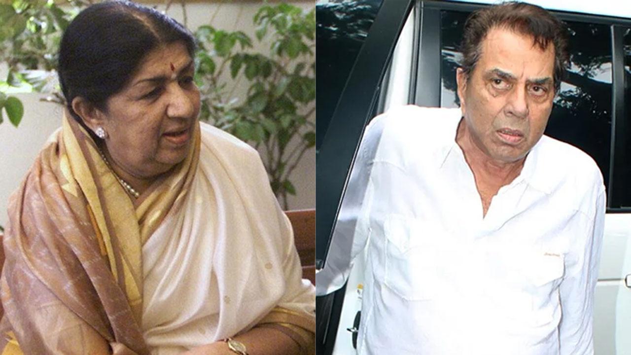 From Dharmendra to Lata Mangeshkar, Bollywood remembers late actress Shashikala