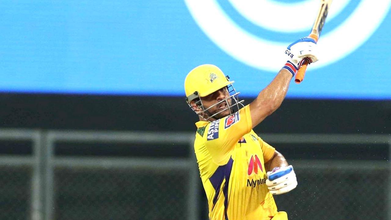 IPL 2021: We should have scored more runs - MS Dhoni after comprehensive win over RR