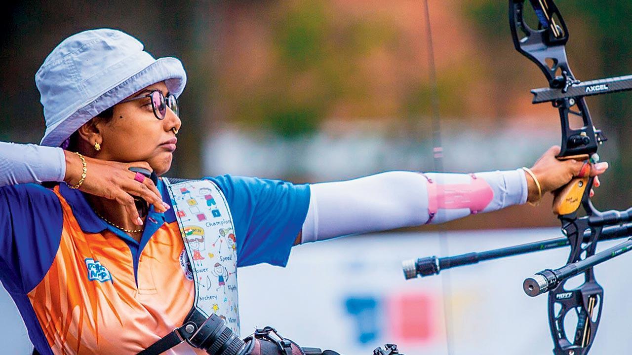 Atanu Das on playing alongside wife Deepika Kumari: Awesome feeling