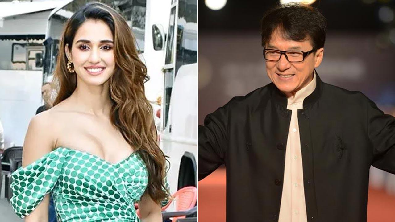 See post: Disha Patani pens a sweet birthday post for Jackie Chan