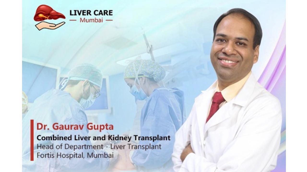 Complex and Critical - Combined Liver and Kidney transplant proves to be a life-saver!