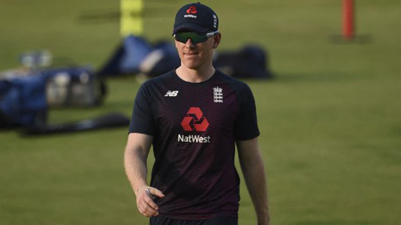 IPL 2021: Hopefully this win is start of something special - Eoin Morgan