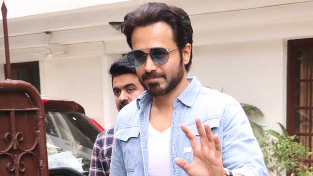 Emraan Hashmi: Money is not the sole criterion to do a film, it's a by-product