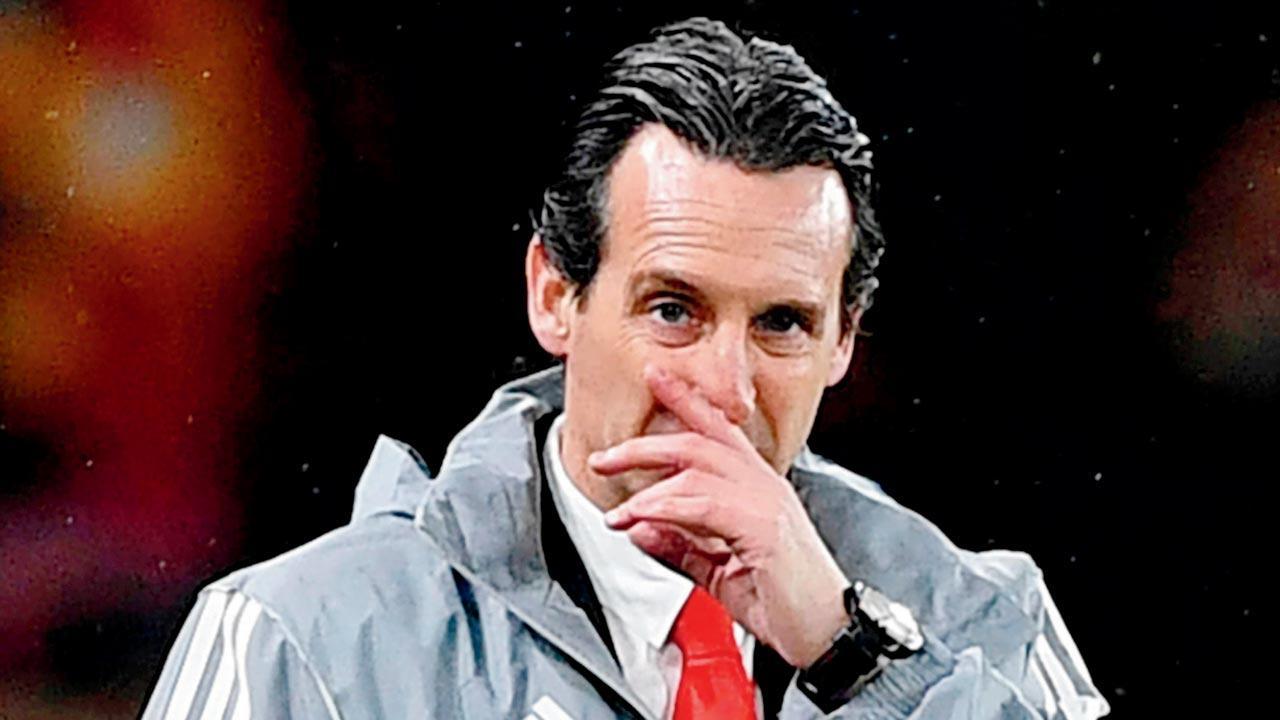 Europe League: Emery reunites with Arsenal, Manchester United ready for Roma 