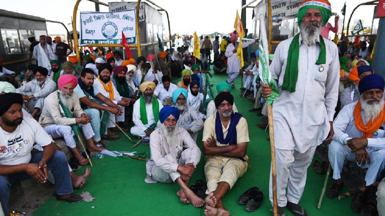 Dushyant Chautala urges PM Modi to resume talks with farmers protesting at Delhi borders