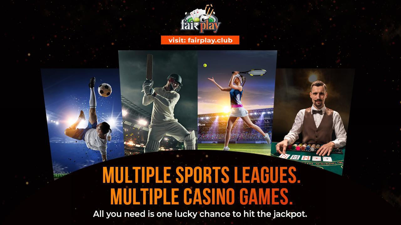 Get spoilt for choice in the sports gaming world