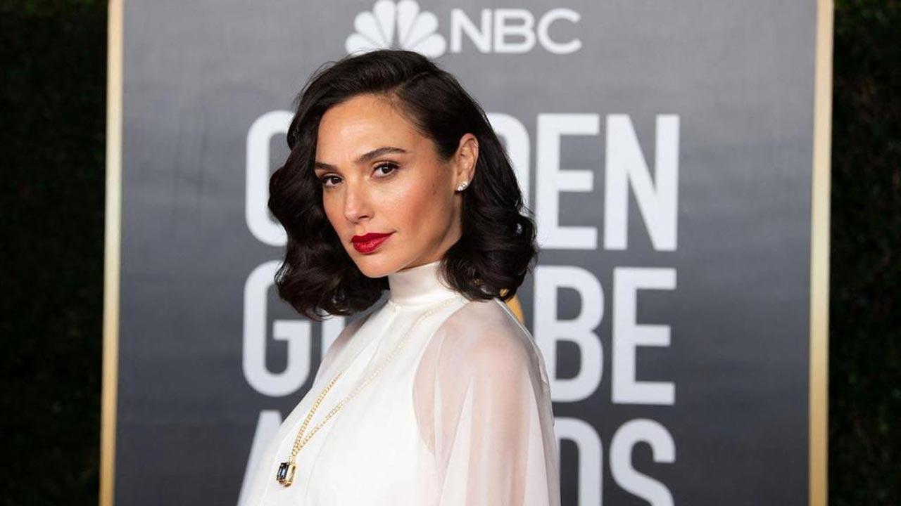 Gal Gadot used Princess Diana as inspiration for 'Wonder Woman'