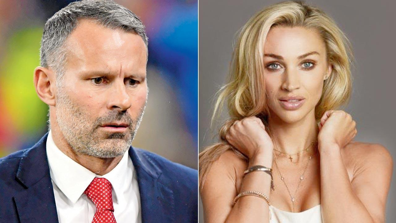 Ryan Giggs finds love in lingerie model ahead of court hearing for assaulting 2 women