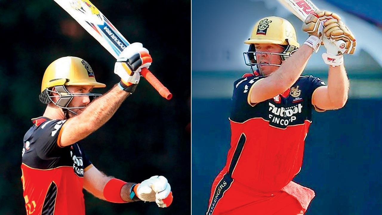 IPL 2021: ‘AB de Villiers, Glenn Maxwell made the difference - Virat Kohli