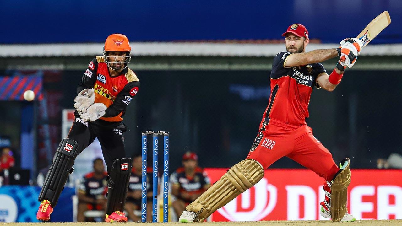 IPL 2021: My role at RCB is similar to one in Aussie team, says Glenn Maxwell