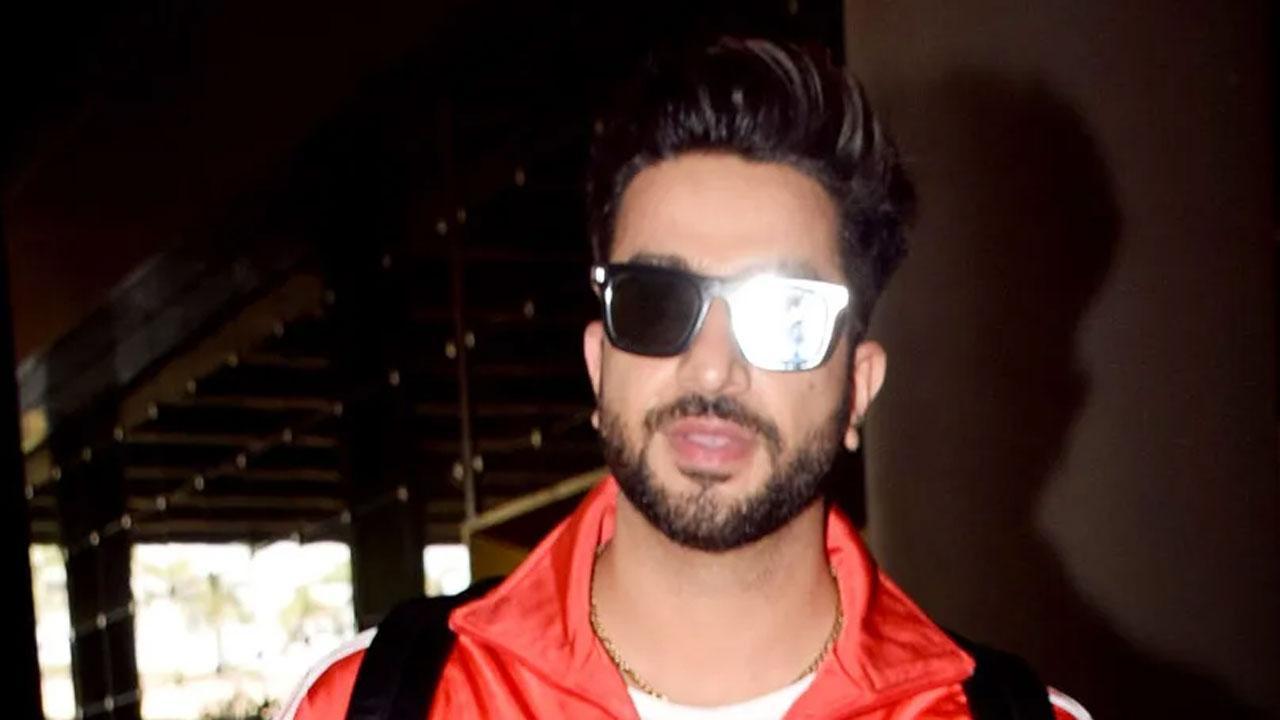 Aly Goni tests negative for COVID-19
