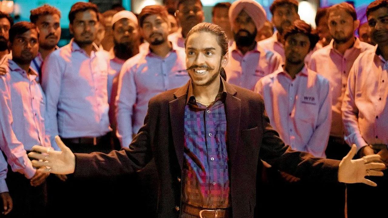 Adarsh Gourav: BAFTA nomination as good as win for me