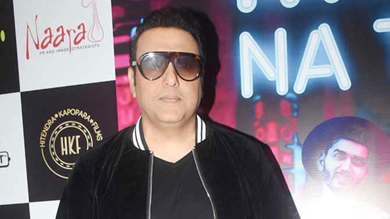 Govinda tests negative for COVID-19, shares a video with fans