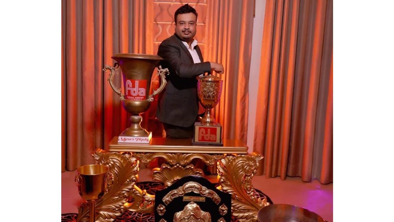Meet Lokesh Goyal: A Successful Entrepreneur 