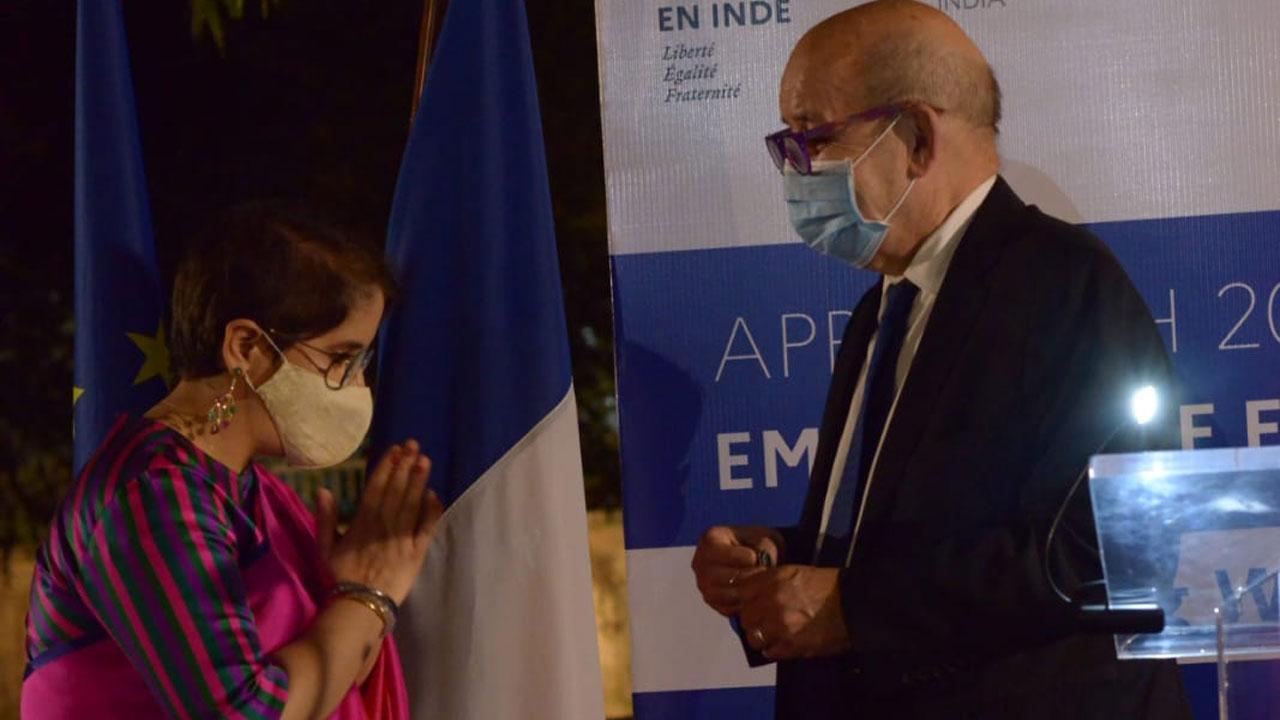 Guneet Monga conferred with second highest civilian French honour 