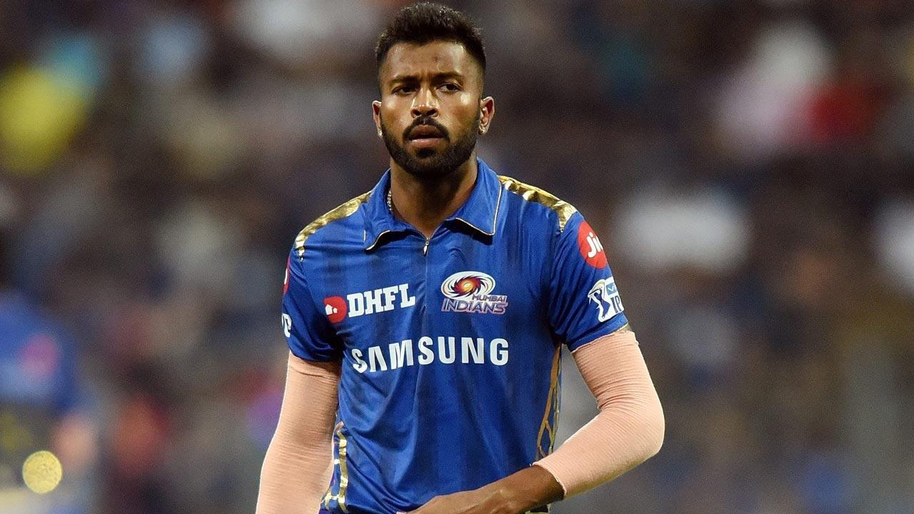 IPL 2021: We are good enough for a hat-trick, says MI's Hardik Pandya