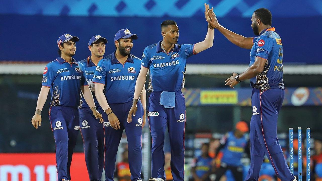 IPL 2021: Wasn't expecting David Warner to be that far, says Hardik Pandya