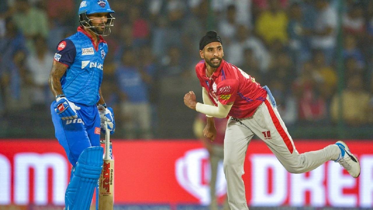 IPL 2021: Harpreet, Bishnoi spin web as Punjab Kings defeat RCB by 34 runs