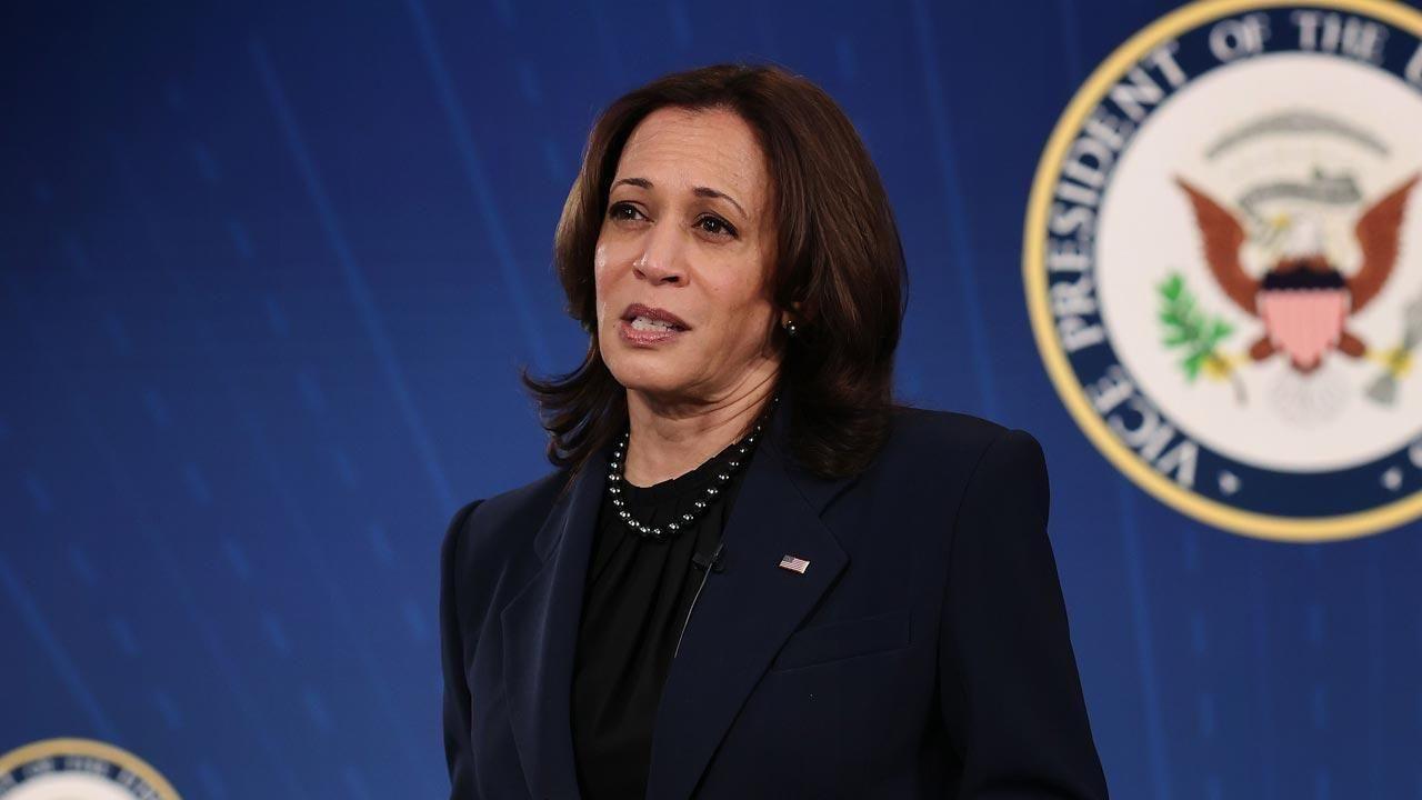 US nurse charged for allegedly threatening to kill Kamala Harris