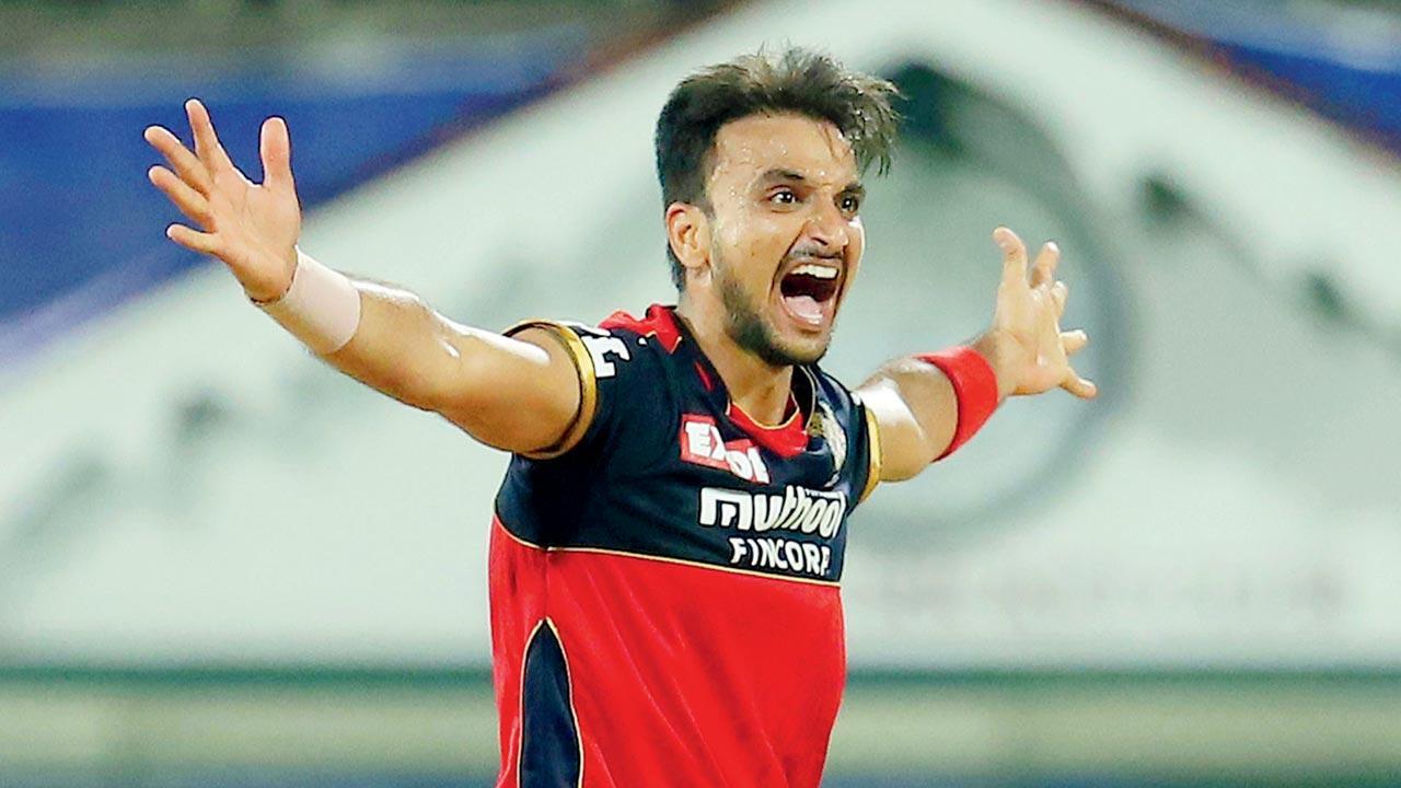  IPL 2021: I have had massive performance anxieties, reveals Harshal Patel