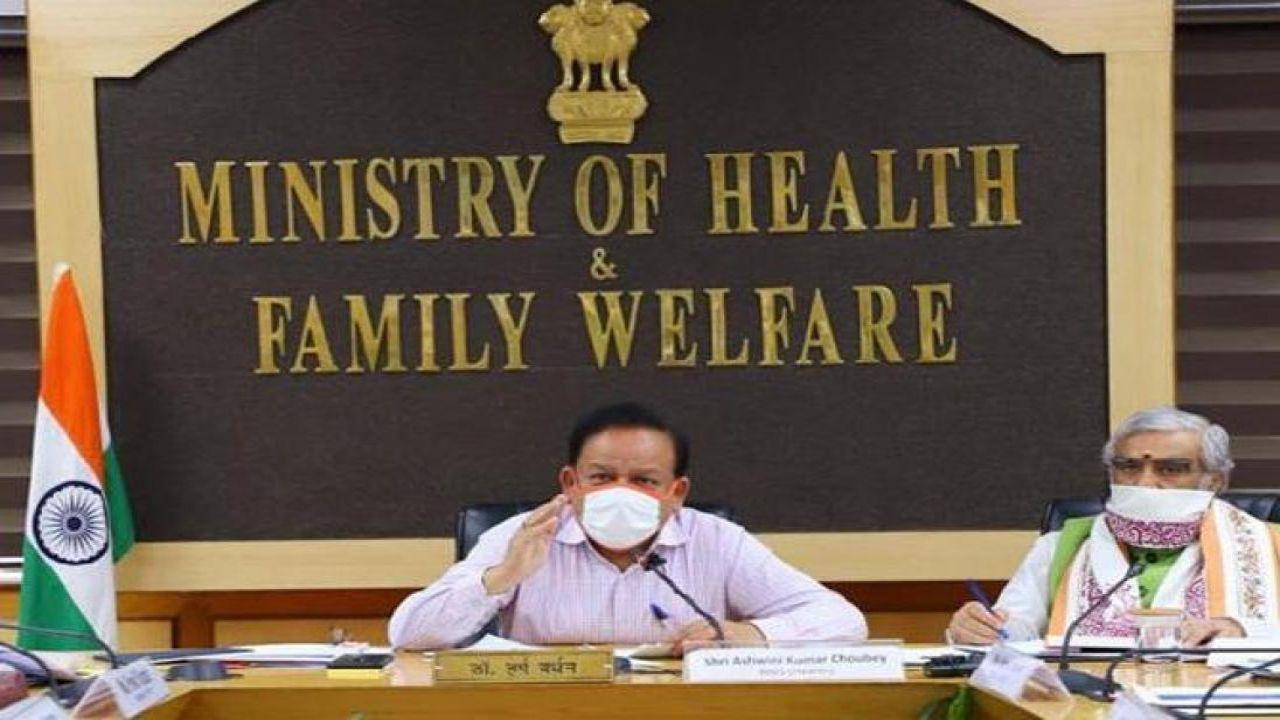 Maharashtra govt to blame for current COVID-19 outbreak across the country: Harsh Vardhan