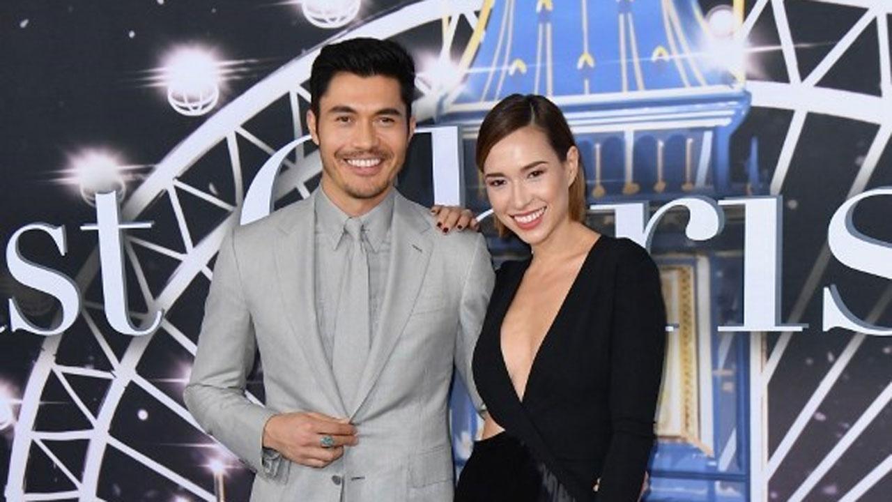 Henry Golding, wife Liv Lo welcome first child