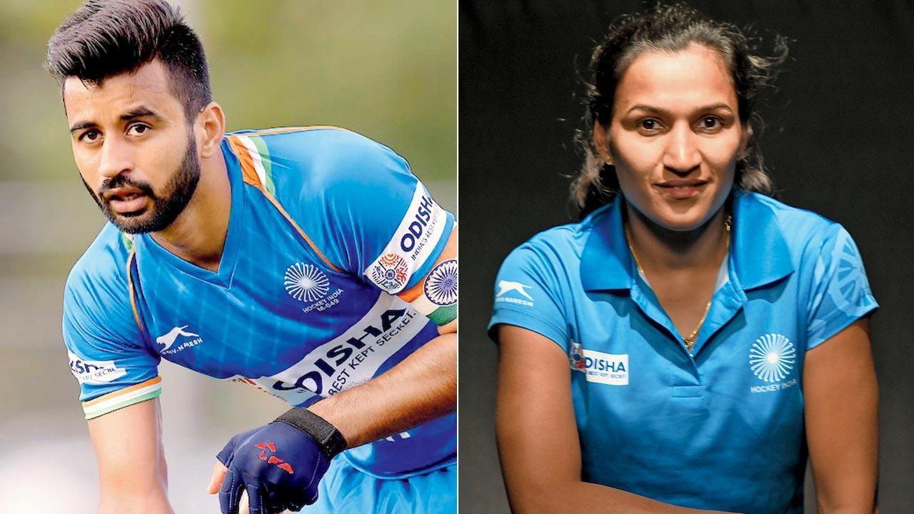 Skippers Manpreet, Rani optimistic about India’s chances at Tokyo Games