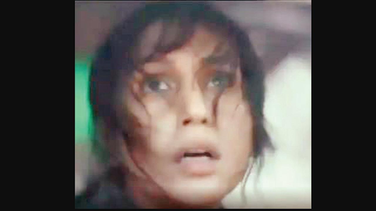 Huma Qureshi's fleeting shot in Army of the Dead trailer
