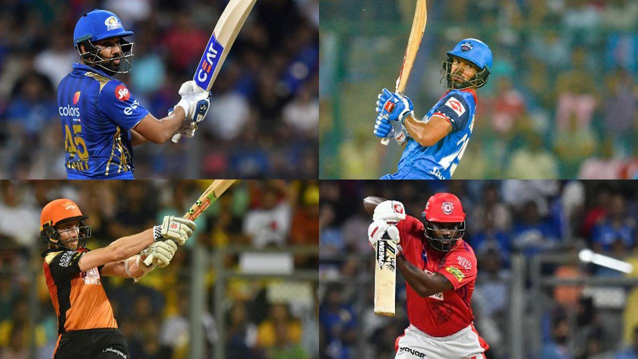 Ipl 2021 Top 10 Batsmen To Watch Out For
