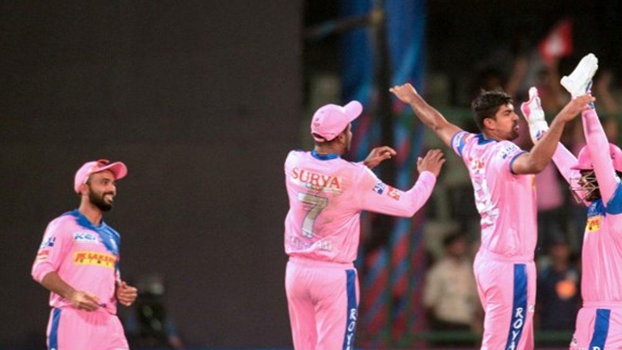 IPL 2021: Miller and Morris hand Rajasthan Royals improbable three-wicket win over Delhi Capitals