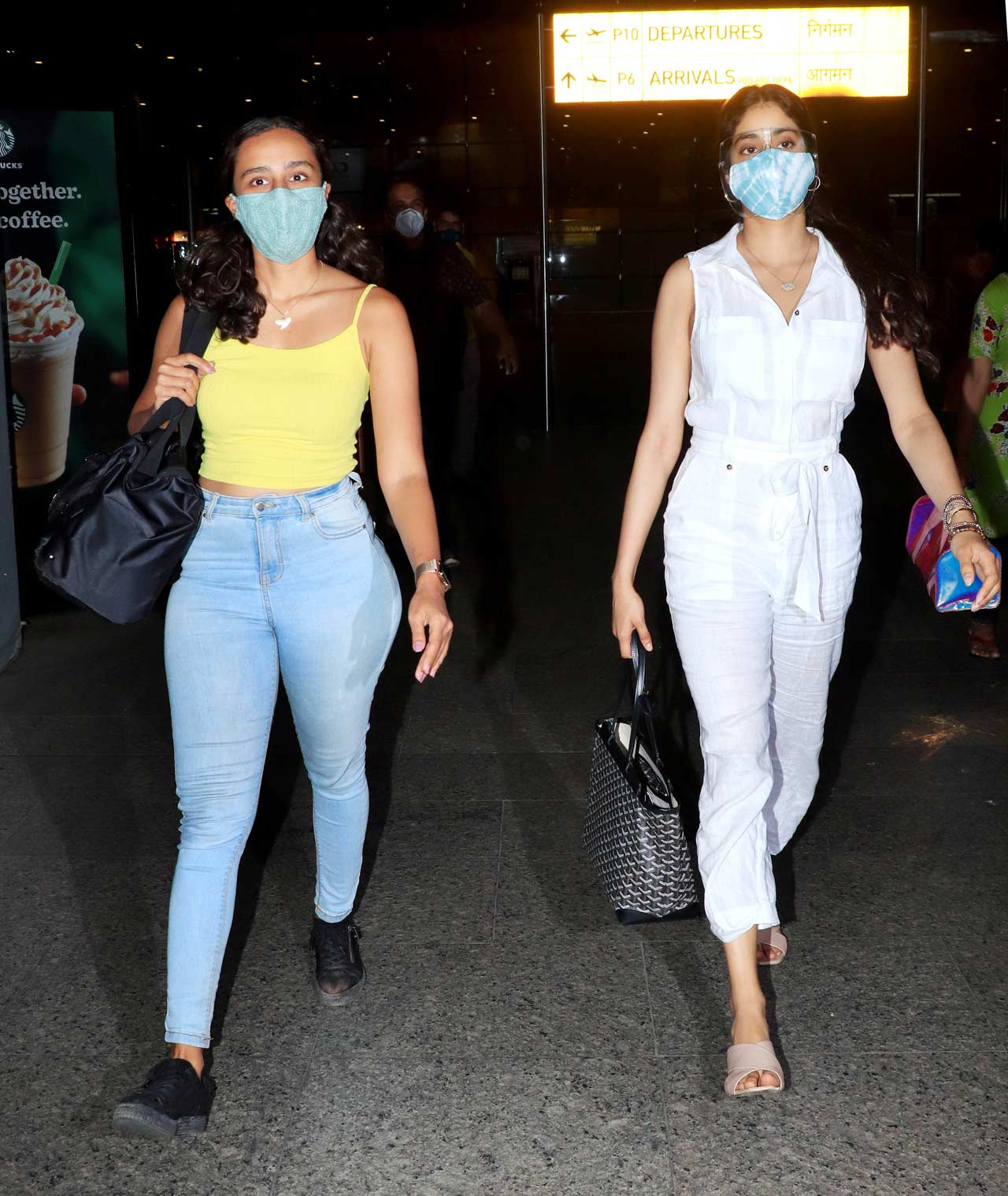 Now, Janhvi Kapoor has Dostana 2 and Good Luck Jerry in her kitty. Speaking about the film, she has completed shooting for Good Luck Jerry in Chandigarh before lockdown restrictions were changed by the government.
