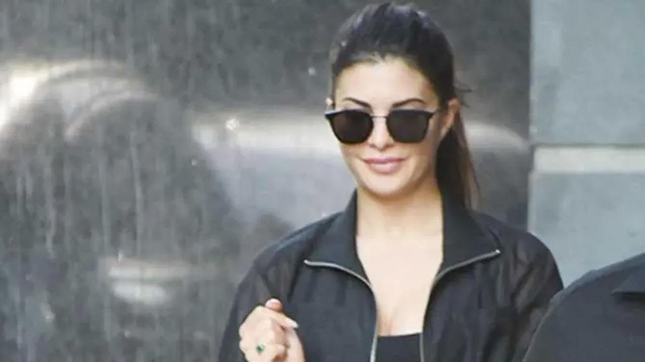 Jacqueline Fernandez posts heartwarming shout out to kids, applauds their discipline amid COVID-19