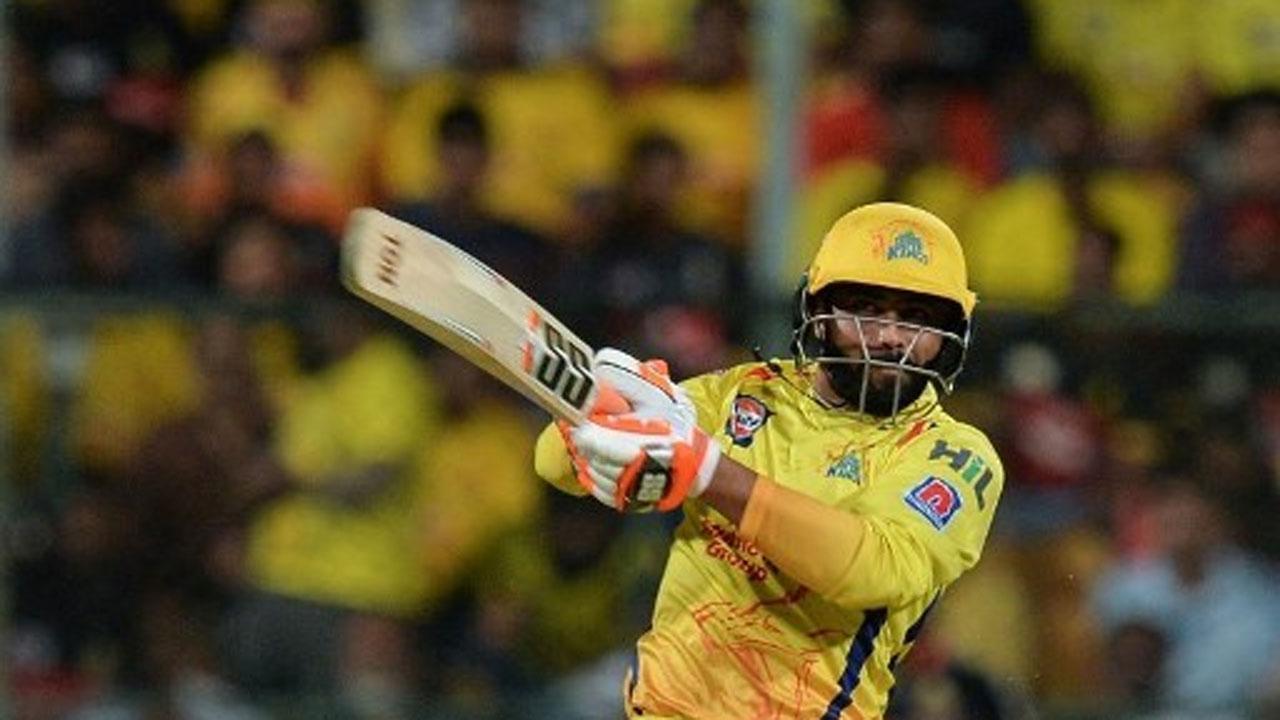 Ravindra Jadeja, Moeen Ali spin Chennai Super Kings  to 45-run win over Rajasthan Royals