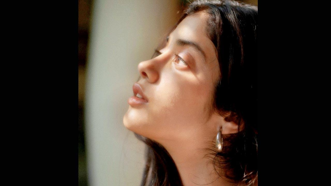 Janhvi Kapoor can't wait to take the first dose of the COVID-19 vaccine