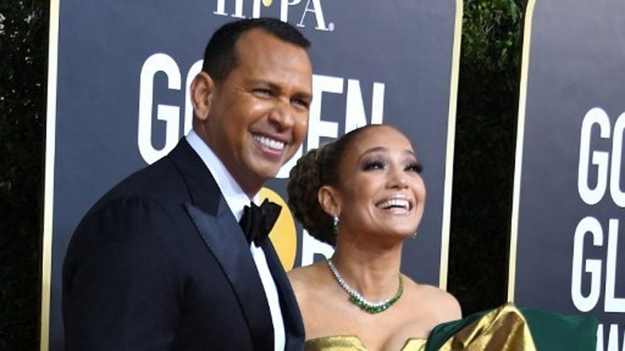 Jennifer Lopez and Alex Rodriguez break up