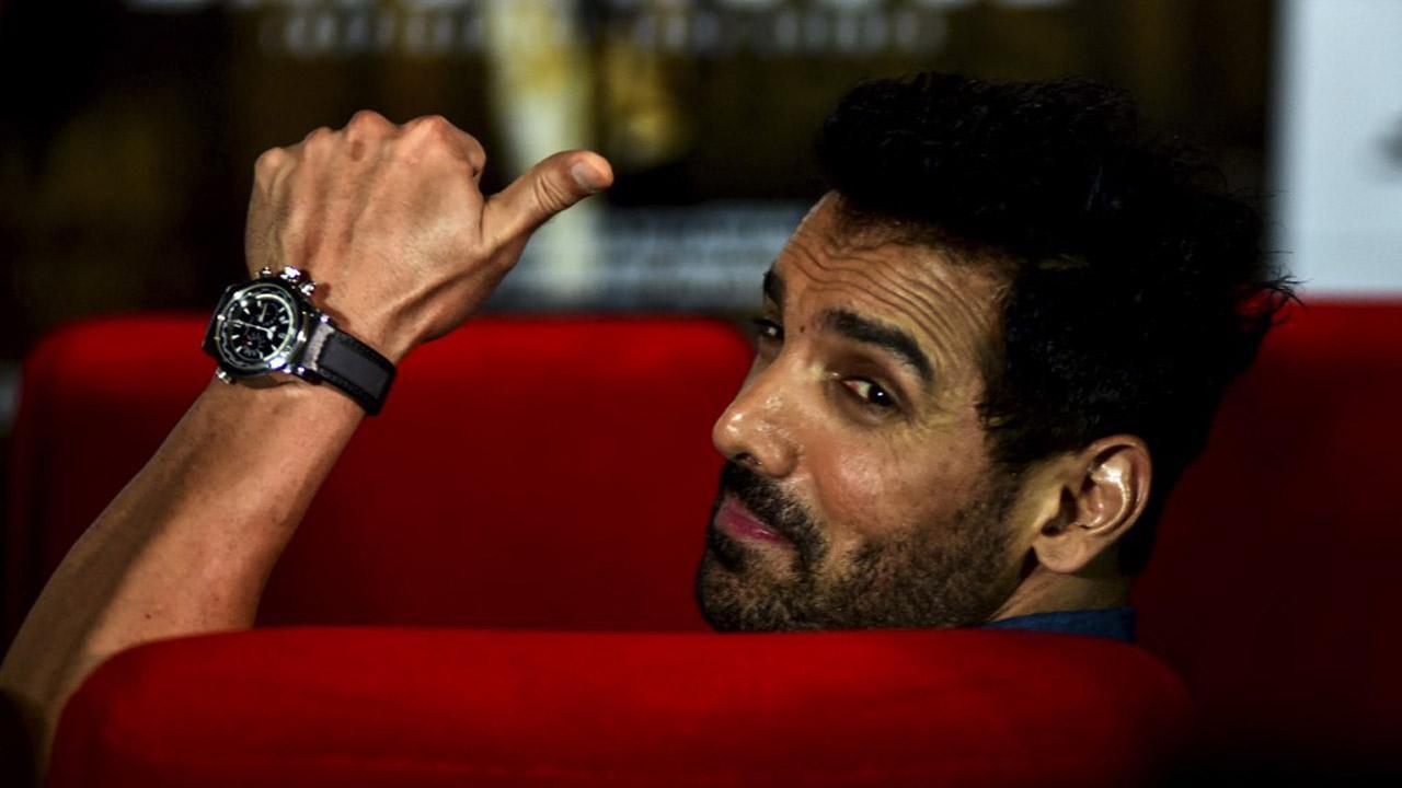 John Abraham: There was a sense of casual callousness about my behaviour at the start of my career