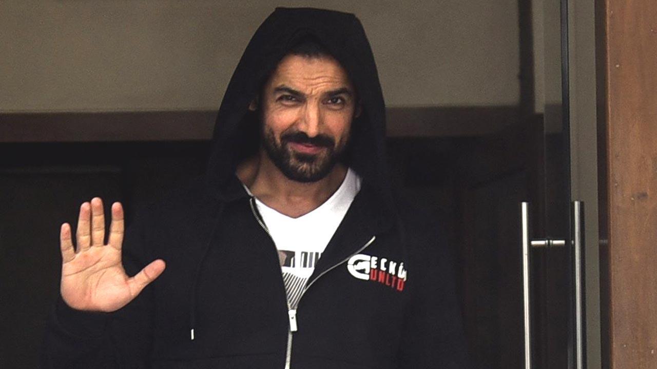John Abraham to produce Hindi remake of Malayalam movie 'Ayyappanum Koshiyum'