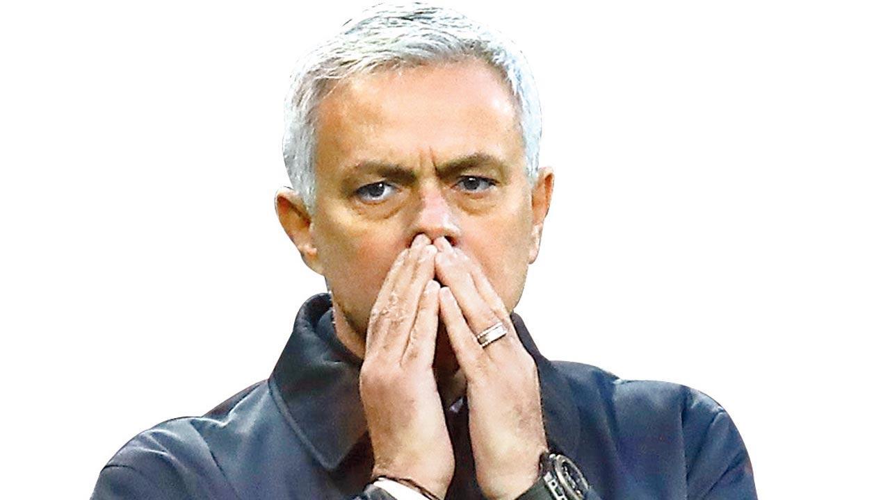 Tottenham Hotspur sack Jose Mourinho after 17 months in charge