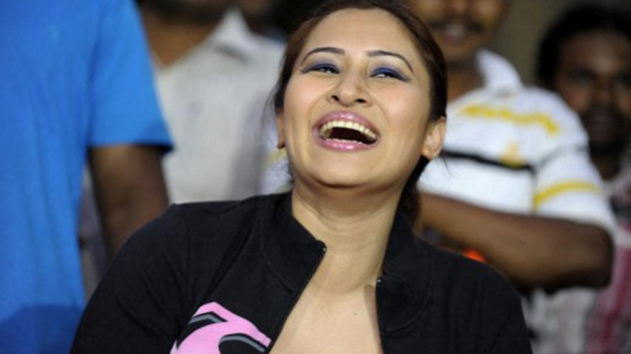 Photos: Jwala Gutta ties the knot with actor Vishu Vishal